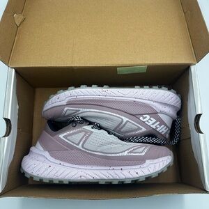 Hi-Tec Women's Elderberry Lilac Marble Black Iris Athletic Shoes